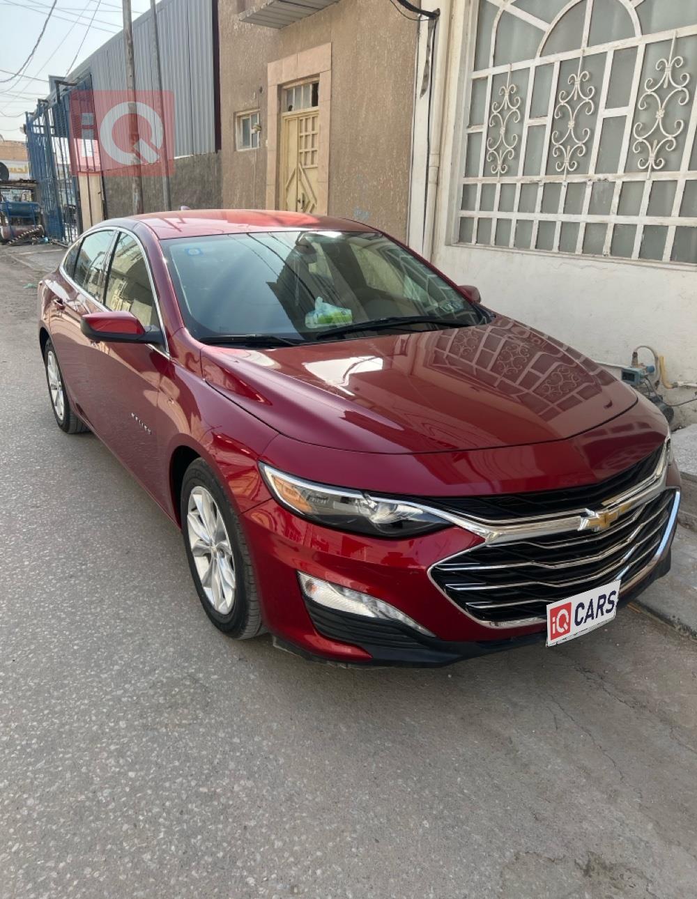 شيفروليه ماليبو